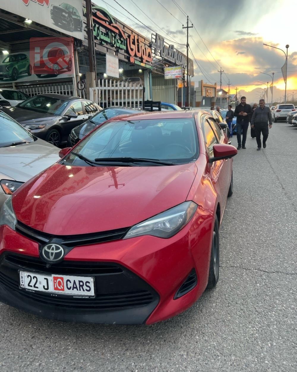 تويوتا كورولا